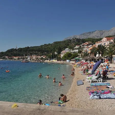 In 31465 Apartament Podgora (Split-Dalmatia)
