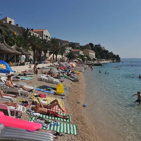 In 31465 Apartament Podgora (Split-Dalmatia)
